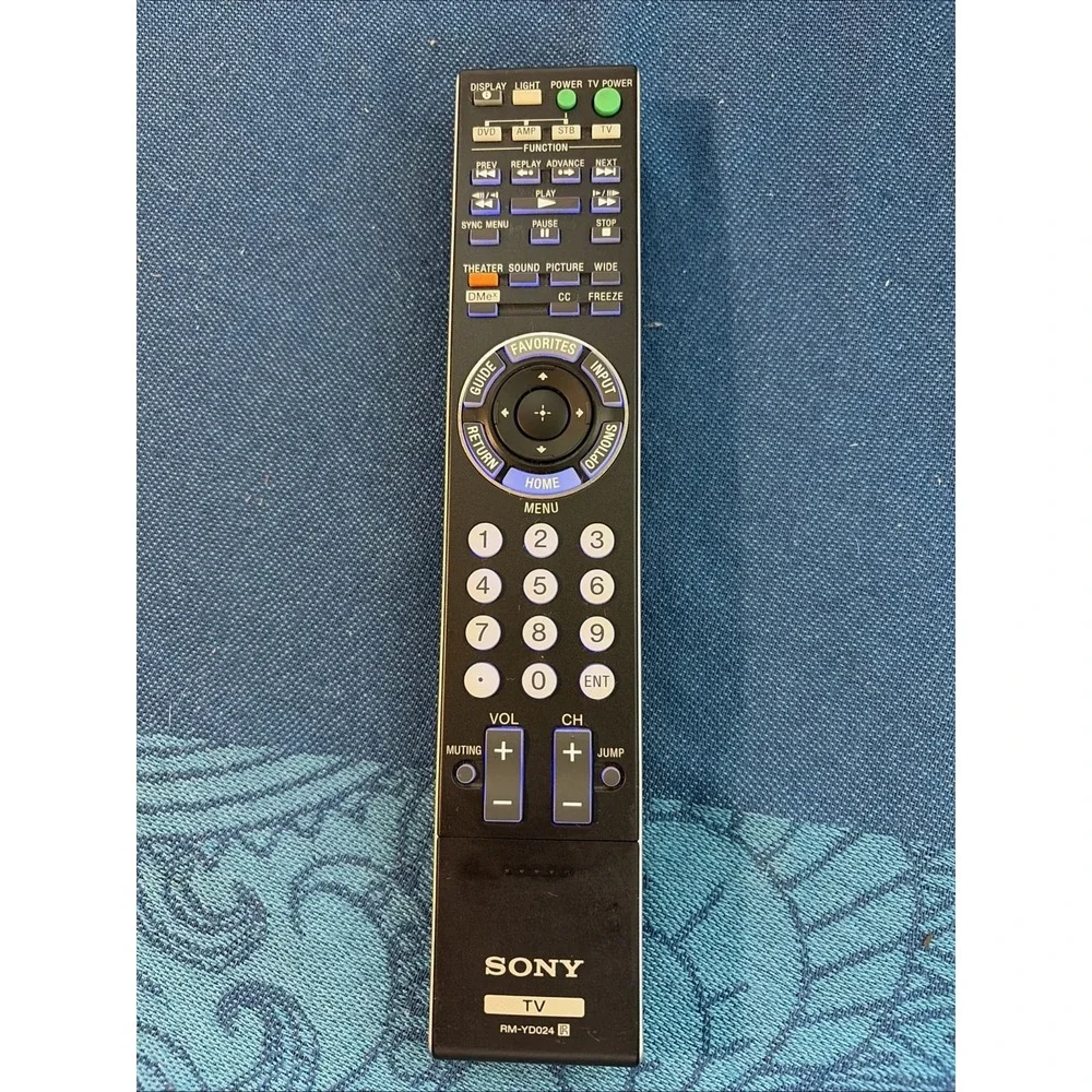 Sony oem rm